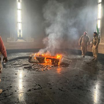 Siria: el nuevo primer ministro prometió “garantizar los derechos de todos”