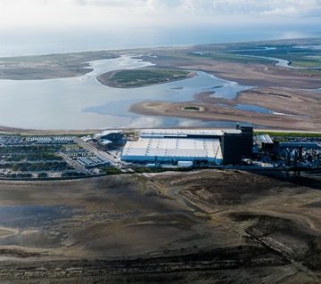 SpaceX inicia proceso legal para crear su propia ciudad en Texas