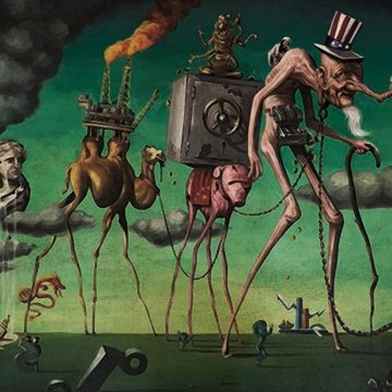 Neoliberalismos en pugna, el juego y la concentración de poder