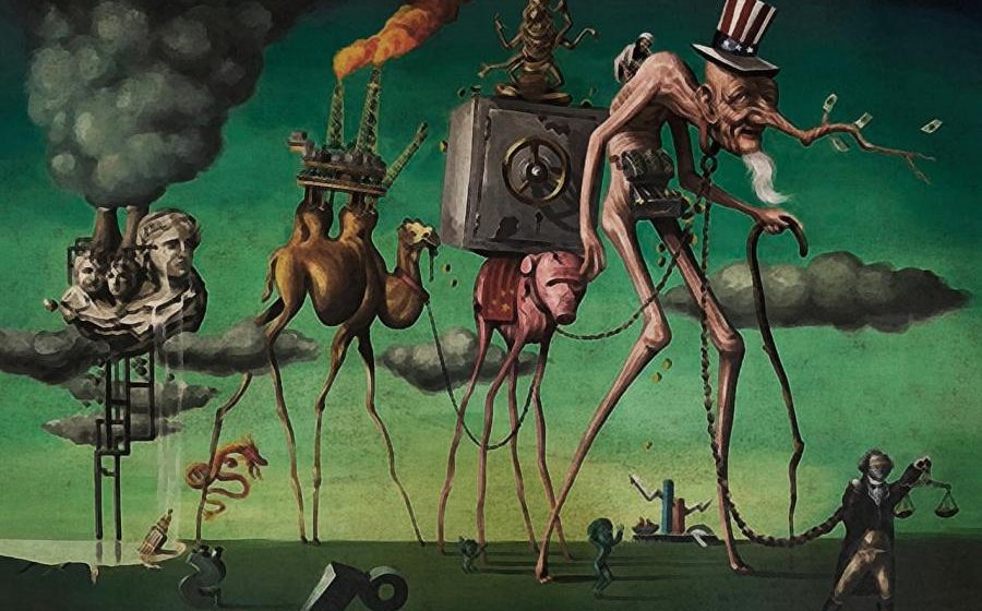 Neoliberalismos en pugna, el juego y la concentración de poder