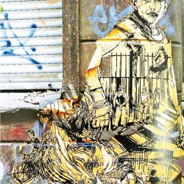 KaiJakob, Urban Art. Berlin 3.0, Jaron Verlag, 2022. Colombia 1970-2024, modernidad y derechos humanos