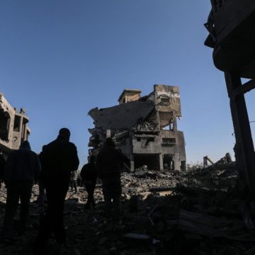 Israel redobla el genocidio en Gaza y amenaza con destruir las reservas de agua y comida en el norte de la Franja