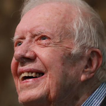 El expresidente de EEUU Jimmy Carter.Curtis Compton / TNS via ZUMA Wire / DPA / Europa Press