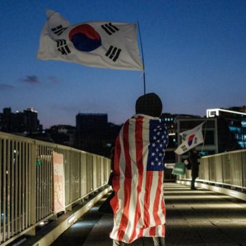 El militarismo norcoreano reta a Trump y a una Corea del Sur sumida en la crisis