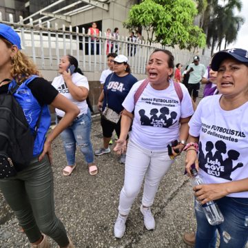 Identifican los restos de los jóvenes calcinados 