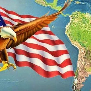 La ocupación militar de América Latina y el Caribe