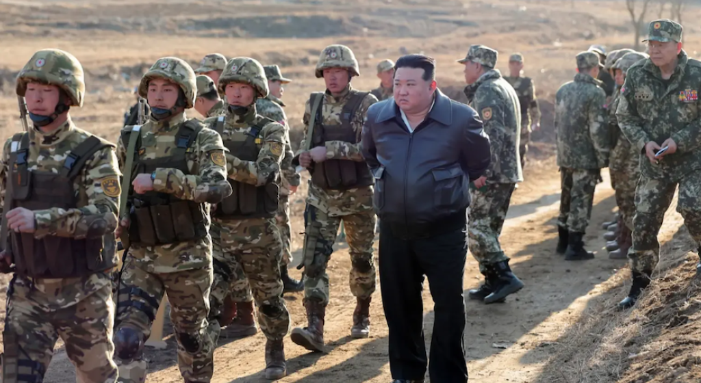 ¿Por qué Corea del Norte ayuda a Rusia en la guerra contra Ucrania?
