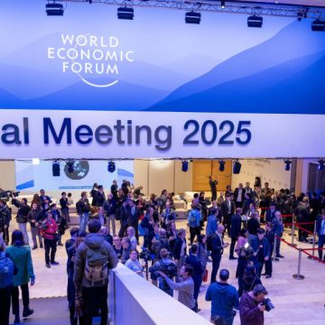 Davos Decálogo para entender Davos en un 2025 cargado de riesgos globales