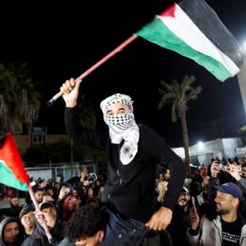 Israel y Hamás acuerdan un alto el fuego en Gaza