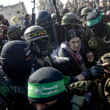 La Yihad Islámica y Hamas liberaron a ocho rehenes 