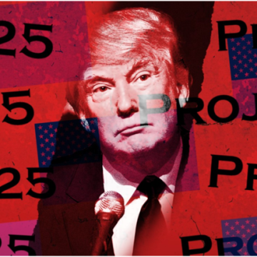 No es Trump, idiota, es un proyecto