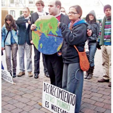 ¿Decrecimiento por la derecha?