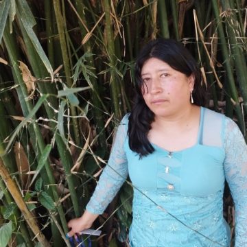 “El oro es un metal inútil que se usa para hacerle el juego al sistema”