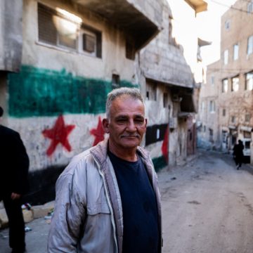 La incertidumbre abraza a los kurdos en Siria