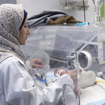 La población de Gaza ha descendido al menos un 6% en 15 meses de genocidio