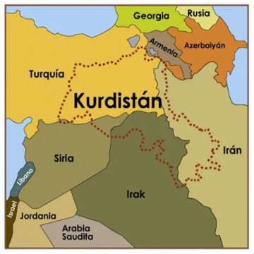 Kurdos sirios ante Trump, el complot contra Ojalan y el choque entre Israel y Turquía
