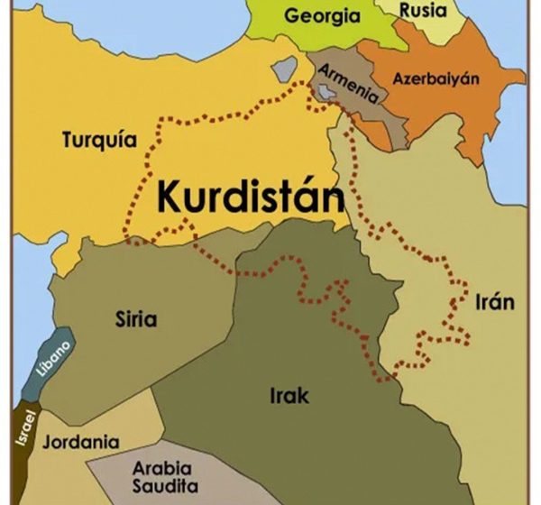Kurdos sirios ante Trump, el complot contra Ojalan y el choque entre Israel y Turquía