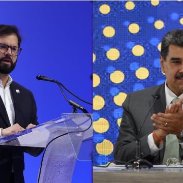 mad Chile pone término a la misión de su embajador en Venezuela
