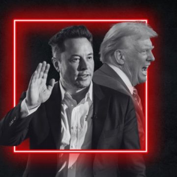 La ultraderecha asciende en el mundo con el séquito de Musk, Trump, Silicon Valley y la oscura ideología que hay tras ellos