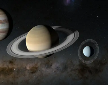 La gran alineación planetaria: Fenómeno astronómico de febrero que no se repetirá hasta dentro de 400 años