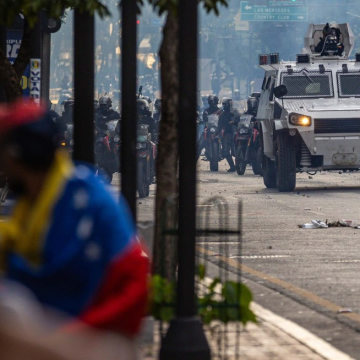 venezuela-protestas_poselectorales Misión de Investigación de la ONU denuncia que continúan las detenciones diarias y persecución en Venezuela