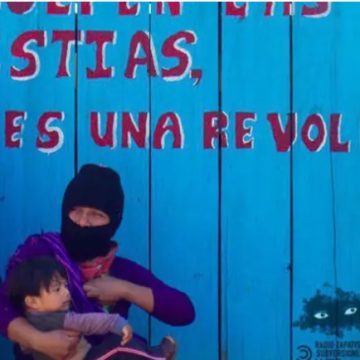 zap El zapatismo, la tormenta y el común