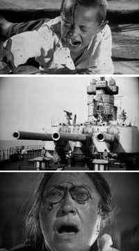 El acorazado Potemkin, de Sergéi Eisenstein, cumple 100 años de su estreno