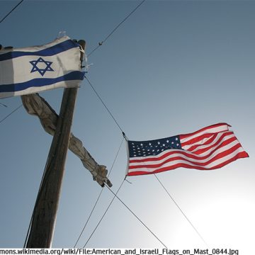 Estados Unidos e Israel se preparan para rediseñar mapas en Medio Oriente