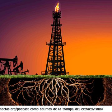 Coyuntura energética: Entre ruidos fósiles imperiales