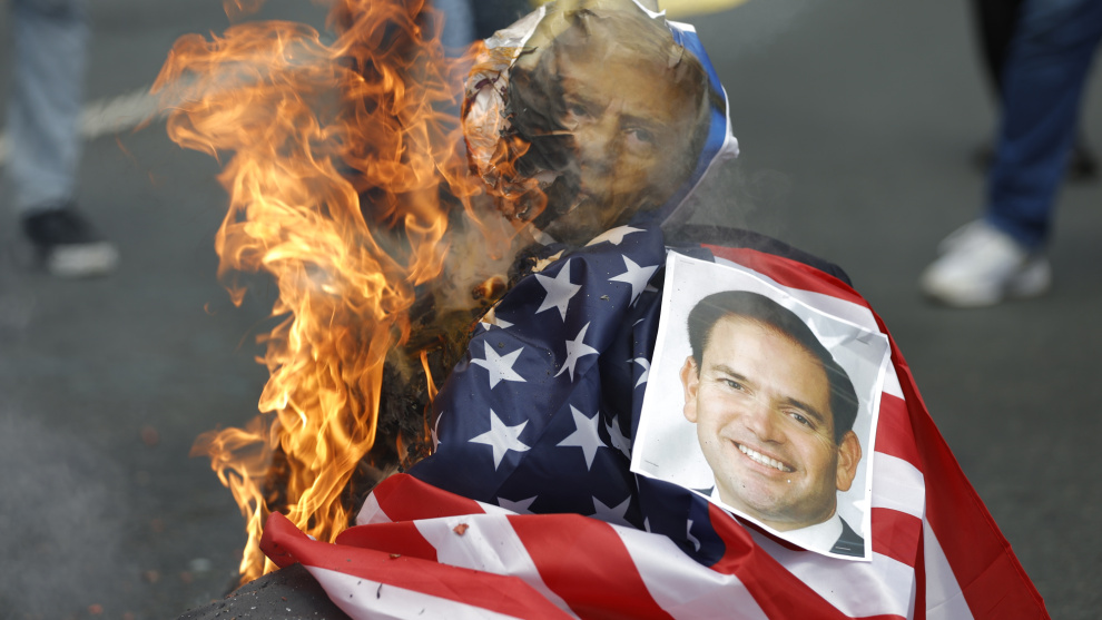 679e4e25cf3da La izquierda latinoamericana se pone a prueba ante el regreso de Trump