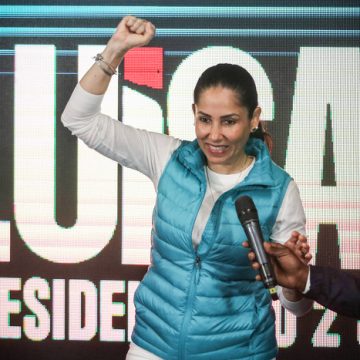 El correísmo obtuvo su mejor resultado en primera vuelta sin Correa como candidato