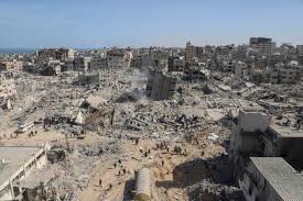Bombardear la zona, gasear los túneles: la guerra desenfrenada de Israel contra el subsuelo de Gaza