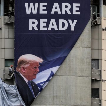 Gaza Trump entierra el sueño del Estado palestino para convertir Gaza en un resort turístico manchado por el genocidio