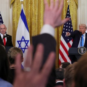 Seis motivos detrás del plan para convertir Gaza en Las Vegas (y una única barrera)