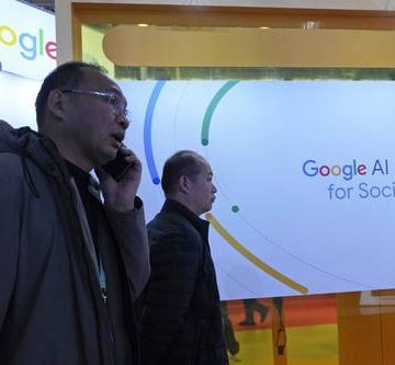 Los monumentales actores de la inteligencia artificial en el mundo
