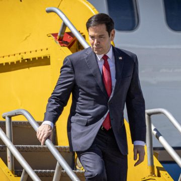 Marco Rubio culmina su primera gira en América Latina imponiendo la “diplomacia del garrote” de EEUU