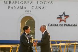 Corta Panamá negocios con China; sostiene EU que recuperará el Canal