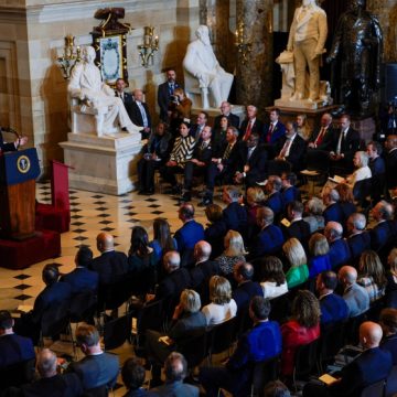 Trump Trump invoca a la vieja ‘agenda neocon’ y pone en jaque el orden mundial