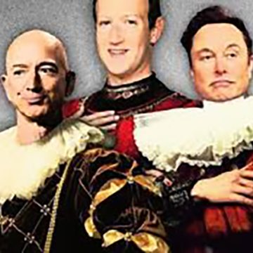 capitalismo ¿Quién es el enemigo? La superoligarquía