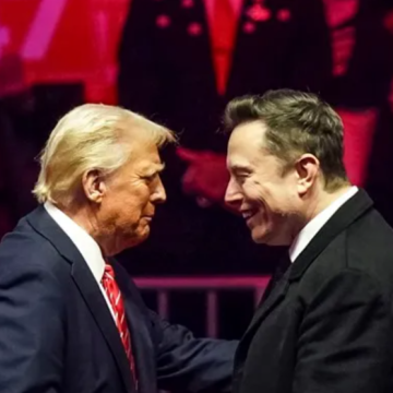Trump firma un decreto para reducir el tamaño de la Administración pública y dar más poder a Elon Musk