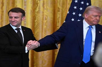 Putin aceptaría devolver a Ucrania parte de los territorios tomados, señala Trump