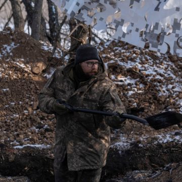 kiev Trump obtiene los recursos naturales de Ucrania, pero no se compromete a defenderla de Rusia