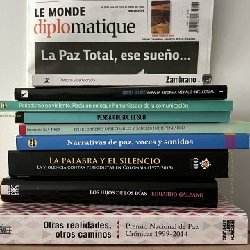 La devastación y el odio llegan hasta las librerías y sus volúmenes