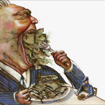 plutocracia EU: plutocracia sin máscaras