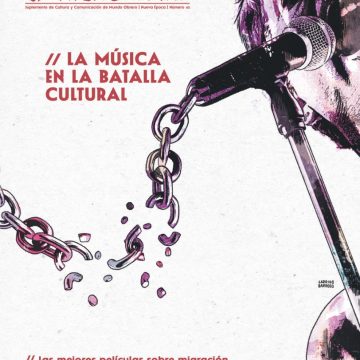 La presencia de la música en la batalla cultural
