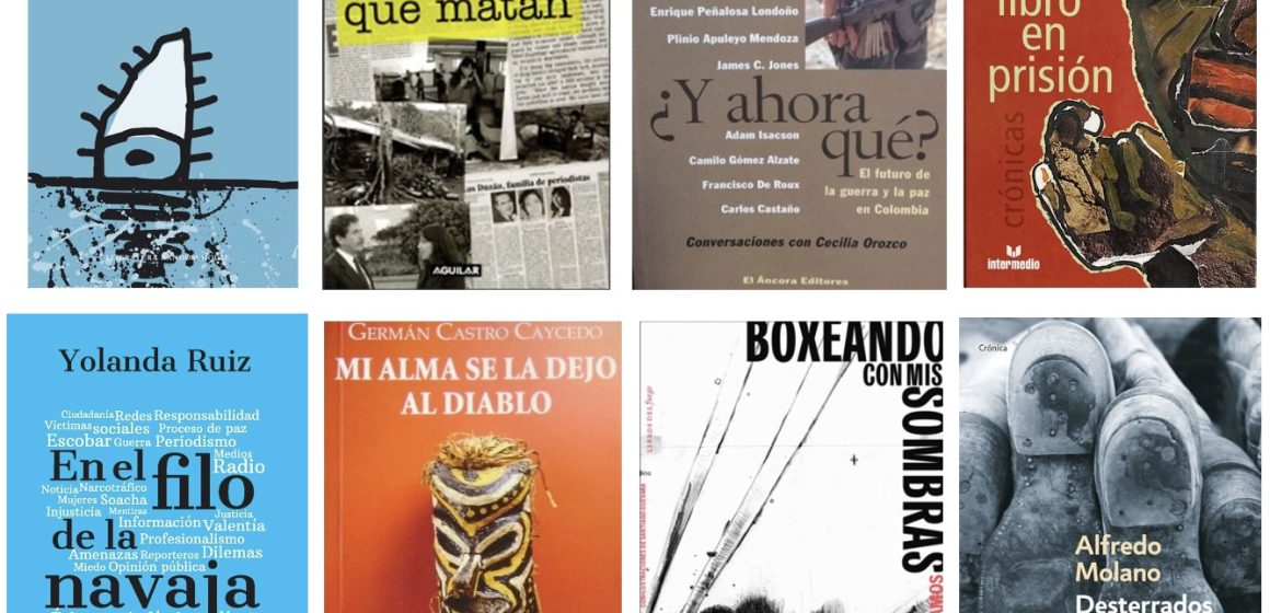 234 años de narrativa colombiana en los medios
