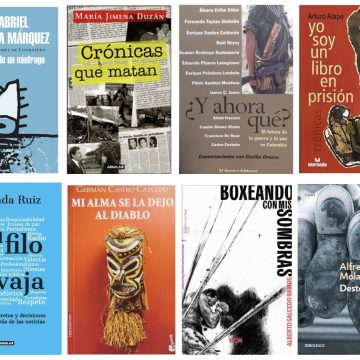 234 años de narrativa colombiana en los medios