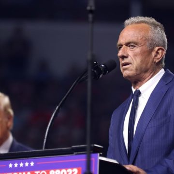 El Senado de EEUU confirma al antivacunas Robert F. Kennedy Jr. como secretario de Sanidad