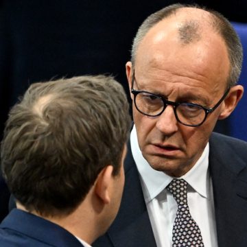 Alemania redobla su apuesta por Ucrania: financia más armamento tras reformar su Constitución