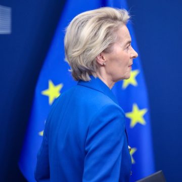 Bruxelas Bruselas movilizará 800.000 millones de euros para rearmar Europa